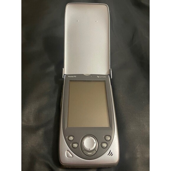 HP Jornada 560 Series Pocket PC PDA Organizer Intel StrongARM 64 MiB RAM Tested - Picture 2 of 4